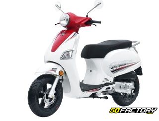 Longjia Estate 4T 50cc